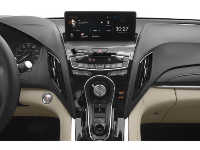 2023 Acura RDX Base FWD Intercooled Turbo Premium Gasoline I-4 2.0 L/122 [10]