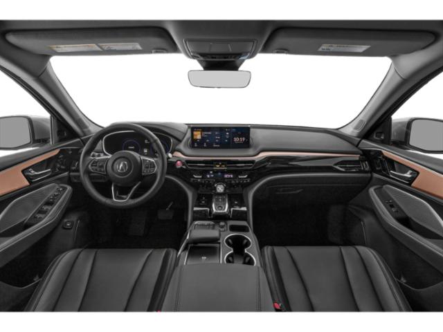 2023 Acura MDX 3.5L FWD Premium Gasoline V-6 3.5 L/212 [7]