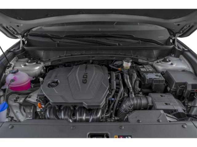 2025 Hyundai Tucson SEL SEL FWD Regular Unleaded I-4 2.5 L/152 [10]