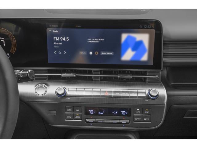 2025 Hyundai Kona SEL SEL AWD Regular Unleaded I-4 2.0 L/122 [6]