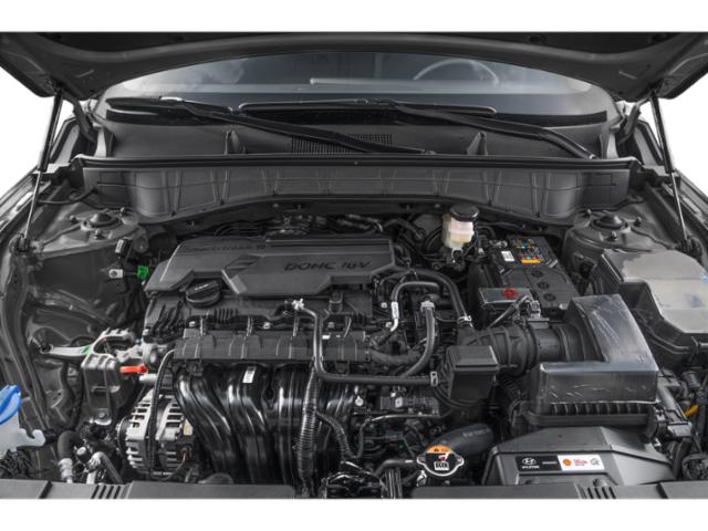 2025 Hyundai Kona SEL SEL AWD Regular Unleaded I-4 2.0 L/122 [8]