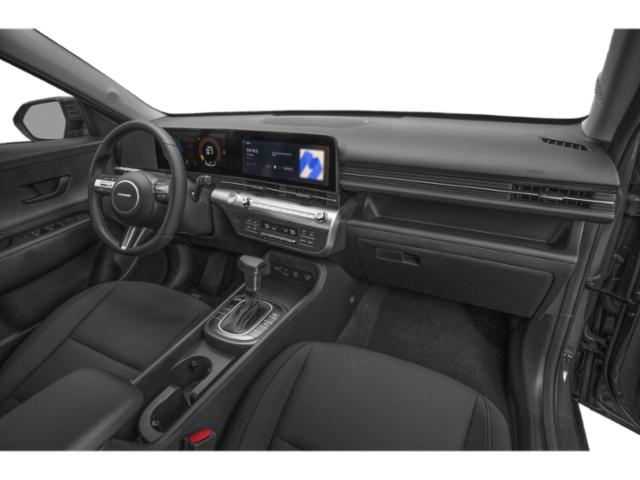 2025 Hyundai Kona SEL SEL AWD Regular Unleaded I-4 2.0 L/122 [5]