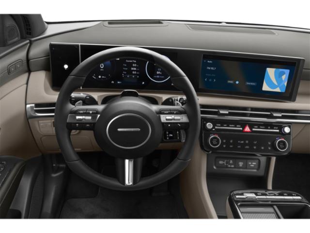 2025 Hyundai Tucson Preferred Preferred AWD w/Trend Pkg Regular Unleaded I-4 2.5 L/152 [10]