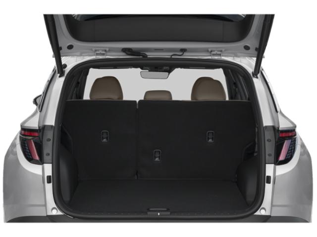 2025 Hyundai Tucson Preferred Preferred AWD w/Trend Pkg Regular Unleaded I-4 2.5 L/152 [12]