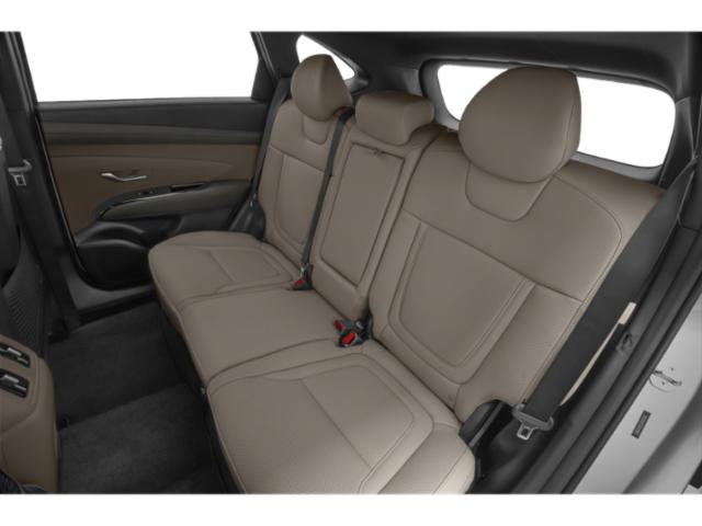 2025 Hyundai Tucson Preferred Preferred AWD w/Trend Pkg Regular Unleaded I-4 2.5 L/152 [5]