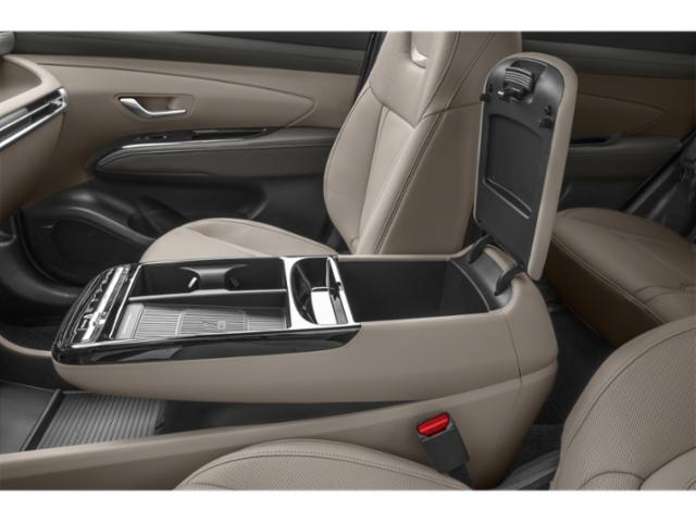 2025 Hyundai Tucson Preferred Preferred AWD w/Trend Pkg Regular Unleaded I-4 2.5 L/152 [7]