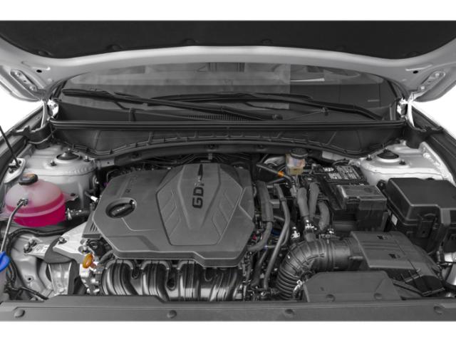 2025 Hyundai Tucson Preferred Preferred AWD w/Trend Pkg Regular Unleaded I-4 2.5 L/152 [8]