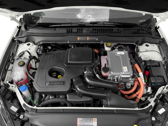 2017 Ford Fusion Hybrid SE Hybrid SE FWD Gas/Electric I-4 2.0 L/122 [5]