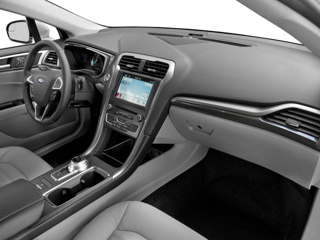 2017 Ford Fusion Hybrid SE Hybrid SE FWD Gas/Electric I-4 2.0 L/122 [7]