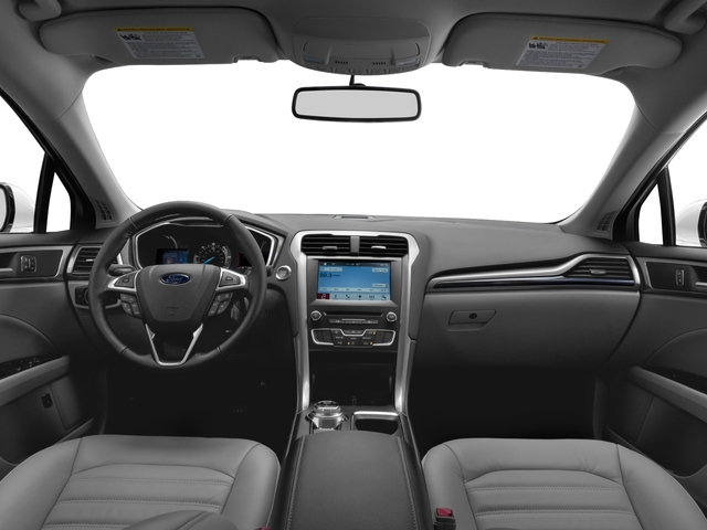 2017 Ford Fusion Hybrid SE Hybrid SE FWD Gas/Electric I-4 2.0 L/122 [12]