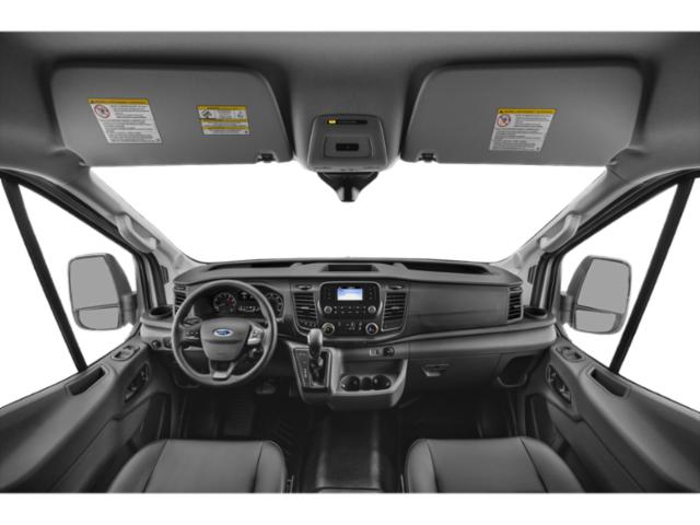 2026 Ford Transit Cargo Van T-350 148&#8243; Med Rf 9500 GVWR RWD Regular Unleaded V-6 3.5 L/213 [3]