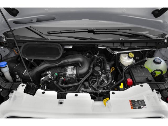 2026 Ford Transit Cargo Van T-350 148&#8243; EL Hi Rf 9500 GVWR RWD Regular Unleaded V-6 3.5 L/213 [4]