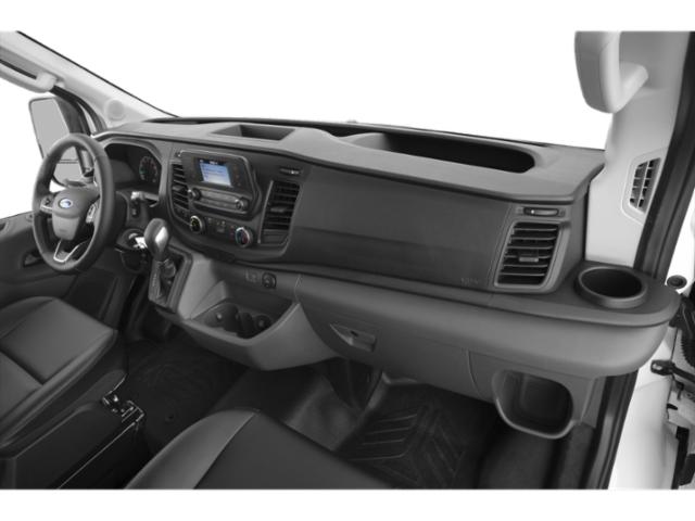 2026 Ford Transit Cargo Van T-350 148&#8243; EL Hi Rf 9500 GVWR RWD Regular Unleaded V-6 3.5 L/213 [8]