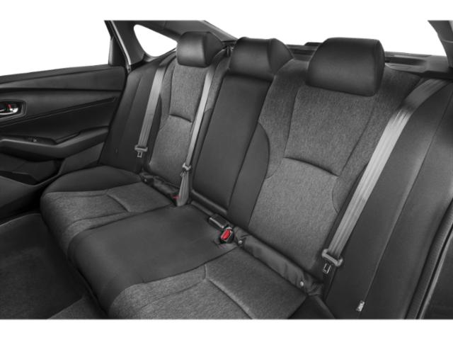 2025 Honda Accord Sedan LX LX CVT Intercooled Turbo Regular Unleaded I-4 1.5 L/91 [4]