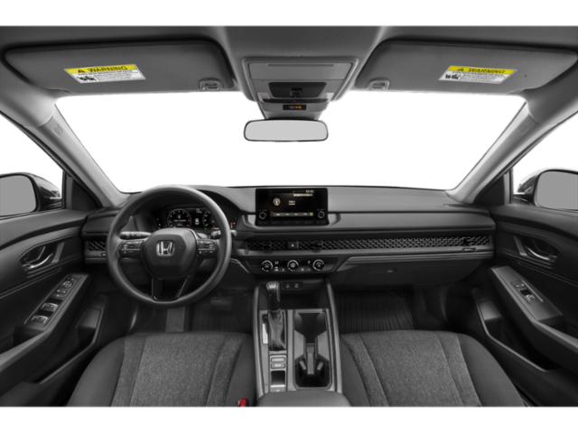 2025 Honda Accord Sedan LX LX CVT Intercooled Turbo Regular Unleaded I-4 1.5 L/91 [7]