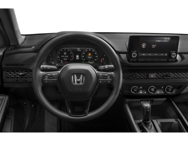 2025 Honda Accord Sedan LX LX CVT Intercooled Turbo Regular Unleaded I-4 1.5 L/91 [9]