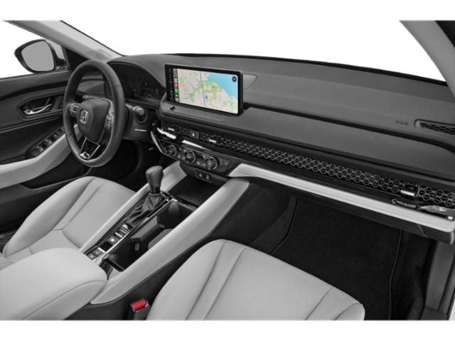 2025 Honda Accord Hybrid EX-L EX-L Sedan Gas/Electric I-4 2.0 L/122 [4]