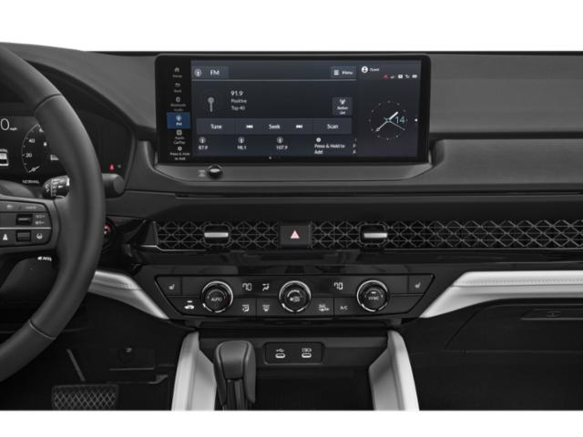 2025 Honda Accord Hybrid EX-L EX-L Sedan Gas/Electric I-4 2.0 L/122 [5]