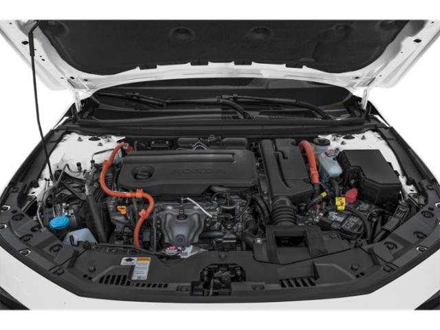 2025 Honda Accord Hybrid EX-L EX-L Sedan Gas/Electric I-4 2.0 L/122 [8]