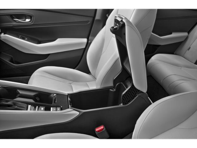 2025 Honda Accord Hybrid EX-L EX-L Sedan Gas/Electric I-4 2.0 L/122 [7]