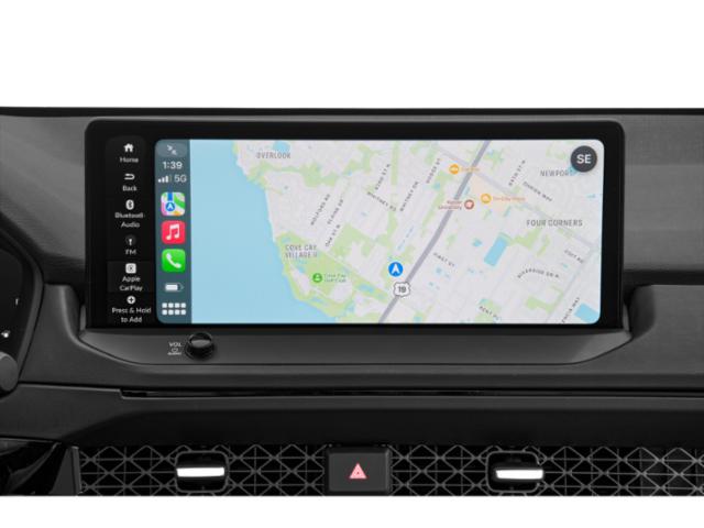 2025 Honda Accord Hybrid EX-L EX-L Sedan Gas/Electric I-4 2.0 L/122 [10]