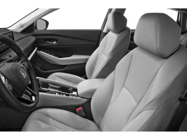 2025 Honda Accord Hybrid EX-L EX-L Sedan Gas/Electric I-4 2.0 L/122 [12]