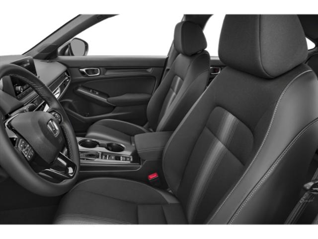 2025 Honda Civic Sedan Sport Sport CVT Regular Gasoline I-4 2.0 L/122 [3]