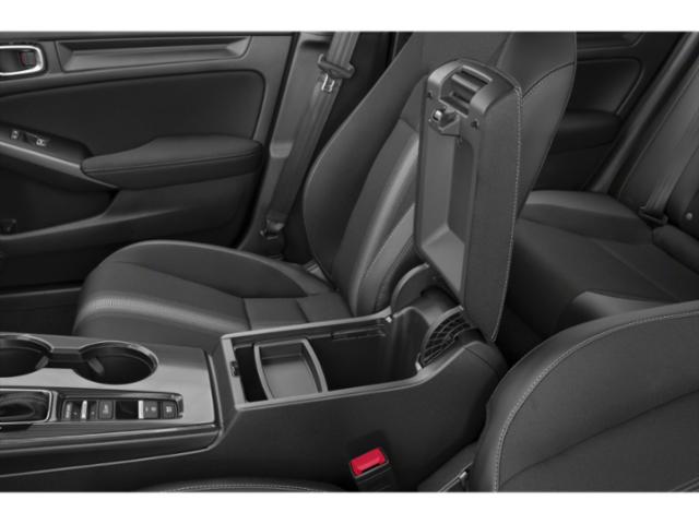 2025 Honda Civic Sedan Sport Sport CVT Regular Gasoline I-4 2.0 L/122 [7]