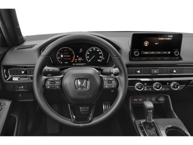 2025 Honda Civic Sedan Sport Sport CVT Regular Gasoline I-4 2.0 L/122 [10]