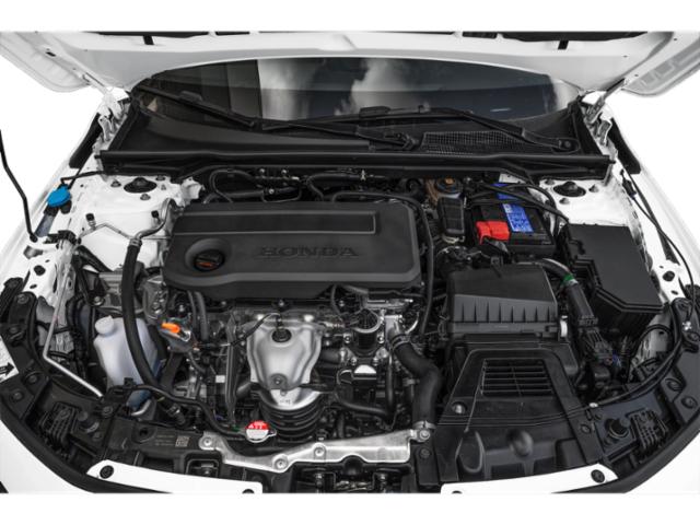 2025 Honda Civic Sedan LX LX CVT Regular Gasoline I-4 2.0 L/122 [4]