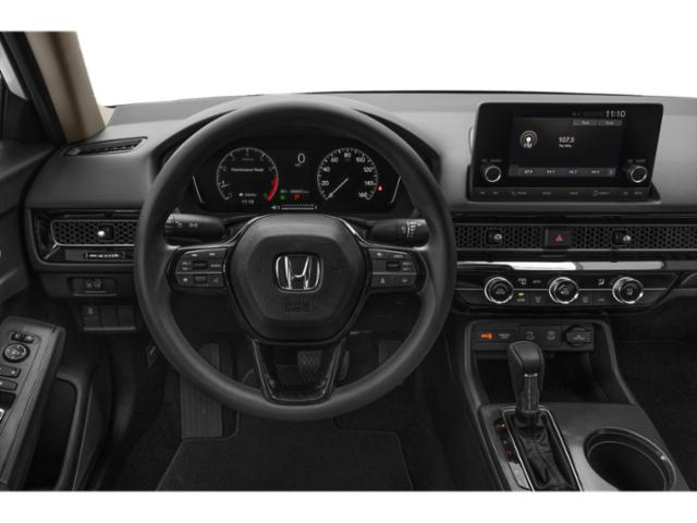 2025 Honda Civic Sedan LX LX CVT Regular Gasoline I-4 2.0 L/122 [9]