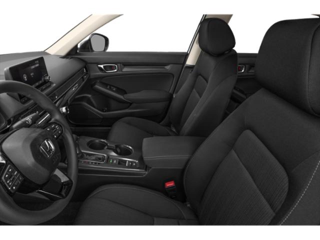 2025 Honda Civic Sedan LX LX CVT Regular Gasoline I-4 2.0 L/122 [8]