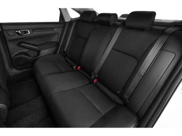2025 Honda Civic Sedan LX LX CVT Regular Gasoline I-4 2.0 L/122 [11]