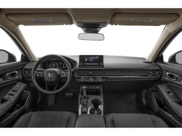2025 Honda Civic Sedan LX LX CVT Regular Gasoline I-4 2.0 L/122 [3]