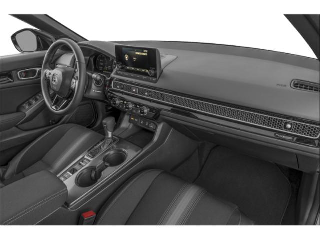 2025 Honda Civic Sedan Hybrid Sport Sport CVT Gas/Electric I-4 2.0 L/122 [3]