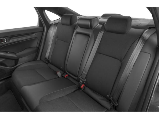 2025 Honda Civic Sedan Hybrid Sport Sport CVT Gas/Electric I-4 2.0 L/122 [7]