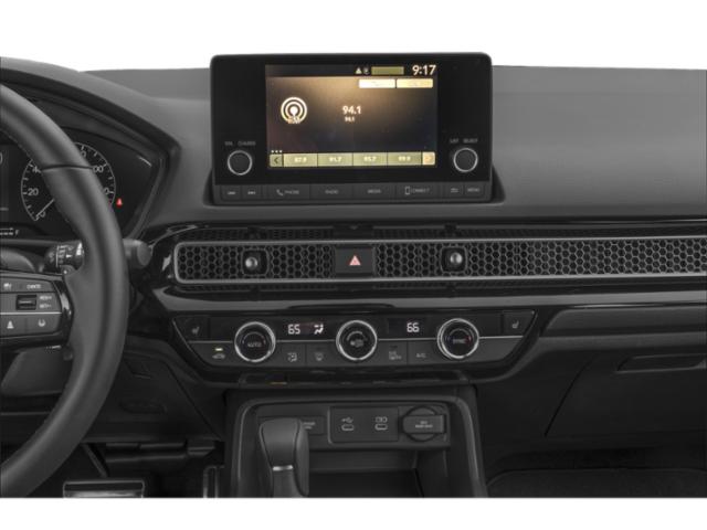 2025 Honda Civic Sedan Hybrid Sport Sport CVT Gas/Electric I-4 2.0 L/122 [6]