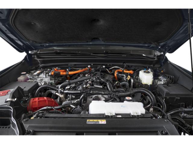 2025 Toyota Tacoma TRD Pro Hybrid TRD Pro Hybrid Double Cab 5&#8242; Bed AT Intercooled Turbo Gas/Electric I-4 2.4 L/146 [9]