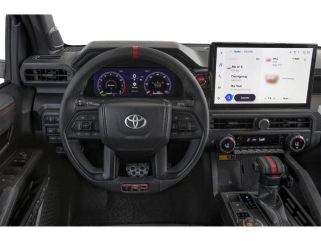 2025 Toyota Tacoma TRD Pro Hybrid TRD Pro Hybrid Double Cab 5&#8242; Bed AT Intercooled Turbo Gas/Electric I-4 2.4 L/146 [4]
