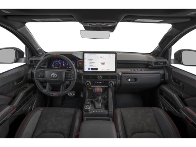 2025 Toyota Tacoma TRD Pro Hybrid TRD Pro Hybrid Double Cab 5&#8242; Bed AT Intercooled Turbo Gas/Electric I-4 2.4 L/146 [5]