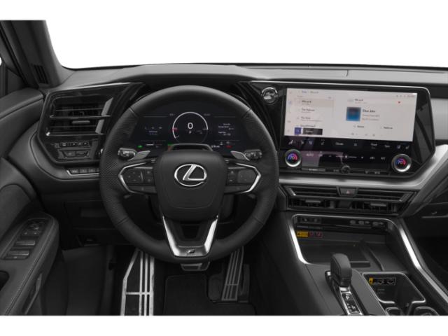 2026 Lexus TX TX 500h F SPORT Performance Premium TX 500h F SPORT Performance Premium AWD Intercooled Turbo Gas/Electric I-4 2.4 L/146 [7]