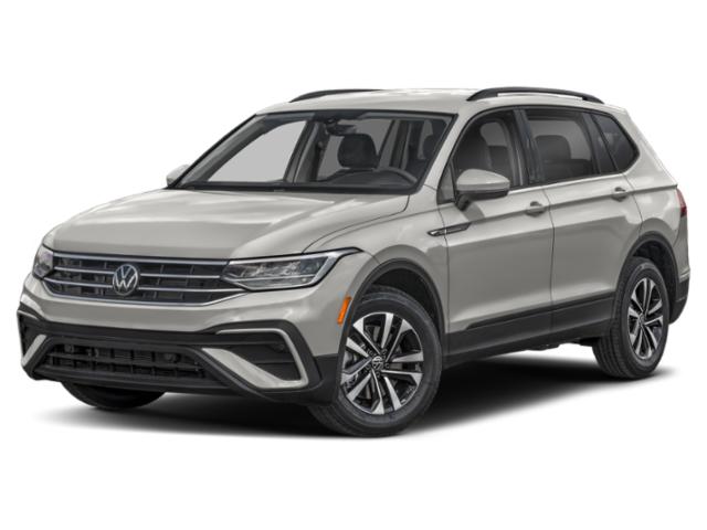 2022 Volkswagen Tiguan S 2.0T S FWD Intercooled Turbo Regular Unleaded I-4 2.0 L/121 [2]