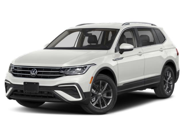 2022 Volkswagen Tiguan SE 2.0T SE FWD Intercooled Turbo Regular Unleaded I-4 2.0 L/121 [19]