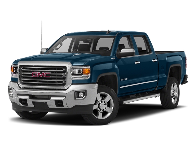 Other 2016 GMC Sierra 2500HD Pickup Truck Four-Wheel Drive 6-Speed Automatic