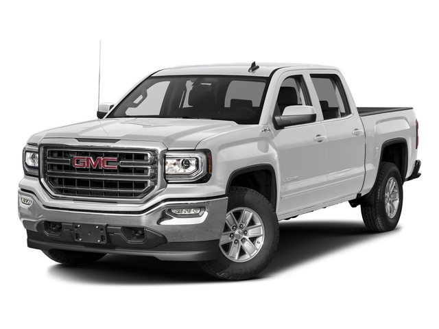 2016 GMC Sierra 1500 SLE 4WD Crew Cab 143.5" SLE Gas V8 5.3L/325 [5]