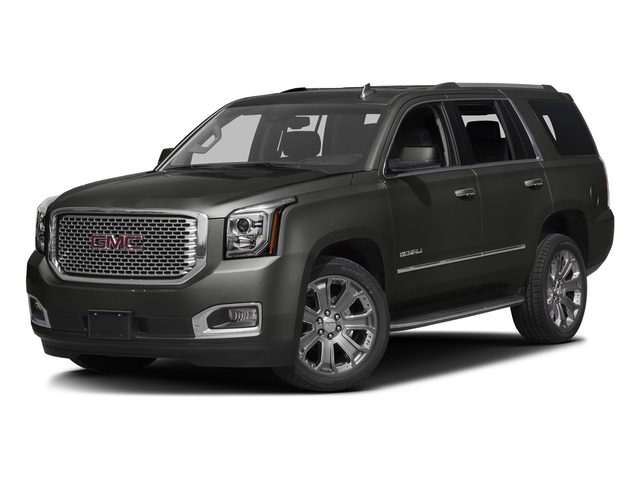 GMC Yukon Denali 4WD