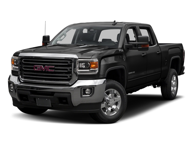 2016 GMC Sierra 3500HD SLE 4WD Crew Cab 153.7" SLE Gas/Ethanol V8 6.0L/366 [7]