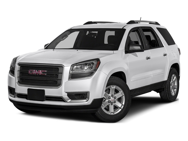 2016 GMC Acadia SLE AWD 4dr SLE w/SLE-2 Gas V6 3.6L/217 [1]