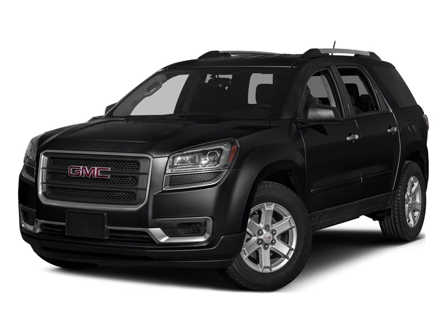 2016 GMC Acadia SLE AWD 4dr SLE w/SLE-2 Gas V6 3.6L/217 [5]