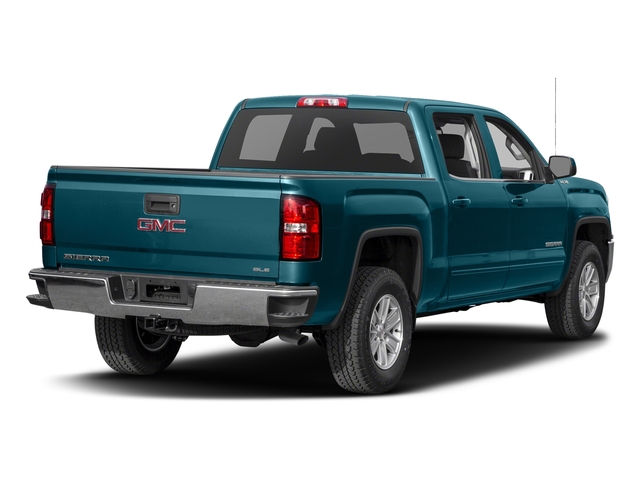 2018 GMC Sierra 1500 SLE 4WD Crew Cab 153.0″ SLE Gas V8 5.3L/325 [1]